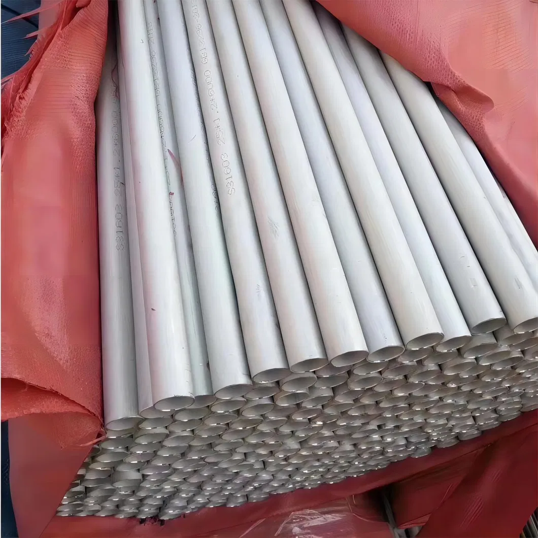Конструкция из нержавеющей стали 304/316L для непрерывных труб из нержавеющей стали - лучшая в отрасли 3