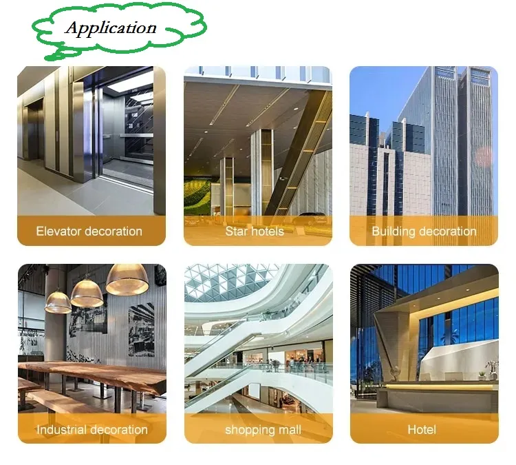 ASTM AISI Холодно/горячо проката ASTM 201 202 310S 316L 321 304 430 Ss Плита из нержавеющей стали с 2b/Ba/8K/ 1