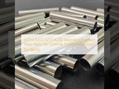 В чем разница между ERW и цепной стальной трубой?