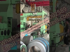 Какова толщина стальной рулонной стали?