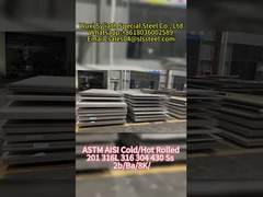 Какая марка нержавеющей стали лучше всего подходит для использования на открытом воздухе?