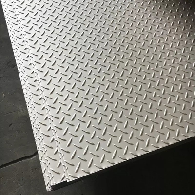 Купить Лист 1100 6004 картины компаса диаманта Chequered проступи алюминиевый выскальзывание 5052 плит анти- online manufacture