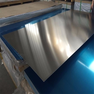 Купить Анодированный 5052 5083 H26 алюминиевый лист 1mm 3mm 5mm для конструкции online manufacture