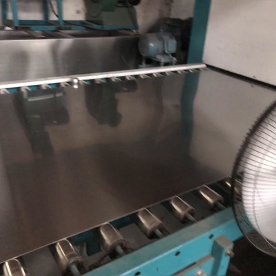 Купить Зеркало ГЕКТОЛИТРА БА листа 2B плиты нержавеющей стали AISI ASTM 316 4 x 8 фута красит декоративный online manufacture