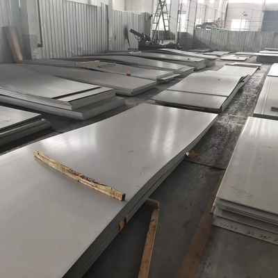 Купить Длина допуска ±1% 1000-6000mm листа нержавеющей стали ASTM 4x8 316 online manufacture