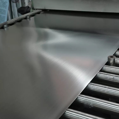 Купить HL Поверхность из нержавеющей стали 316 с стандартом BA/2B/8K GB/ASTM online manufacture