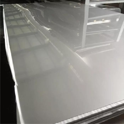 Купить ASTM 316 304 Нержавеющая сталь Стенный лист Ширина 4FT или на заказ 2500 мм online manufacture
