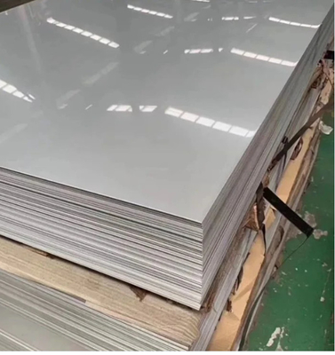 Купить 316L Нержавеющая сталь Плита / Лист Ультра Широкий 4 * 2000 * 6000 online manufacture