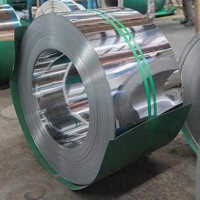 Купить Китай Поставщик Нержавеющая сталь катушка 304 online manufacture