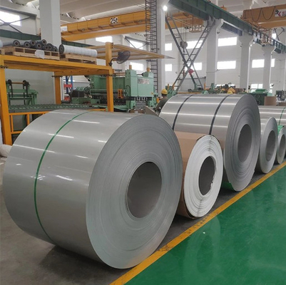 Купить Ss SUS 201 202 304 316 Коуль из нержавеющей стали Cr Hr 410 Inox 430 Tisco 1.4021 Строительный материал online manufacture