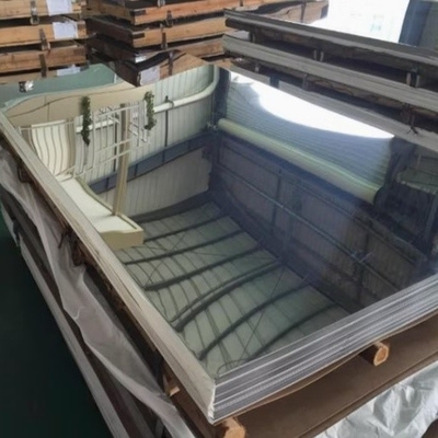 Купить AISI ASTM Плита из нержавеющей стали 201 430 321 310S 304L 316 316L 304 Для архитектурной отделки online manufacture