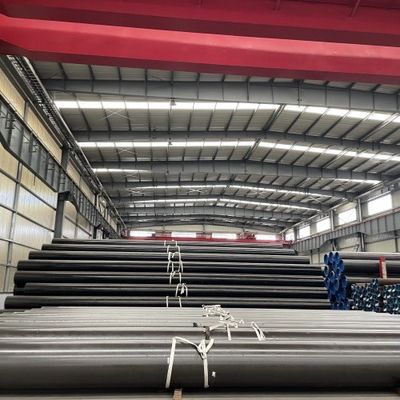 Купить Холоднотянутая бесшовная сварная отожженная труба из нержавеющей стали Tp347h online manufacture