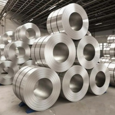 Купить Cold Rolled / Hot Rolled 2b Ba No. 1 Hl 8K  0.3*1000*1500mm 316L Stainless Steel Coil at Affordable online manufacture