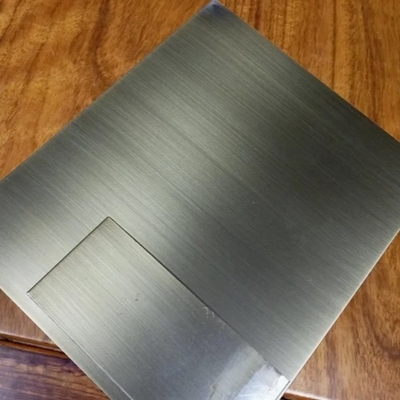 Купить Специализированная пластина из нержавеющей стали 8K 316 GB/ASTM 600 мм online manufacture