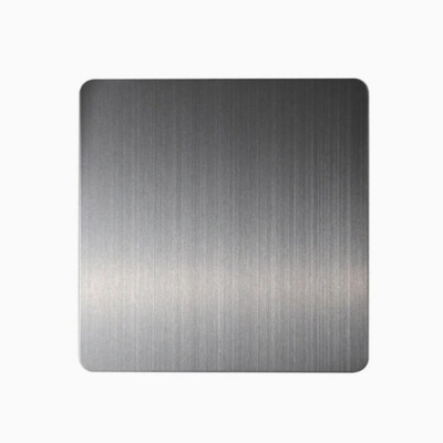 Купить Нержавеющая стальная плита AISI ASTM 2b/Ba/No. 4hl/8K/No.1 201 304 304L 316 316L 309S 310S для эстетической привлекательности online manufacture