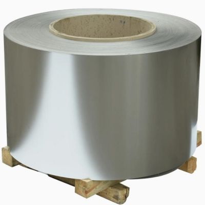 Купить 2B Surface BUA Certified 430 Stainless Steel Coil for Industrial Applications online manufacture