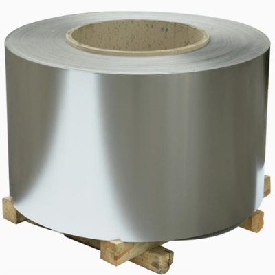 Купить Cold Rolled / Hot Rolled 2b Ba No. 1 Hl 8K 201 202 301 304 304L 309S 310S 316 316L 321 Ss Coil 316 Stainless Steel Coil online manufacture