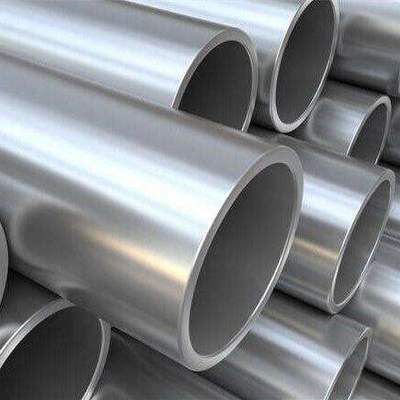 Гальванизированная безшовная алюминиевая труба вокруг стены ASTM 6061 50mm тяжелой