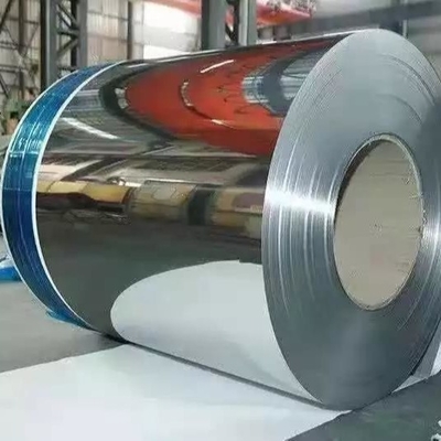 Цвет покрыл алюминиевую стальную катушку 1050 H14 1060 H24 3003 5083 5mm для машинного оборудования