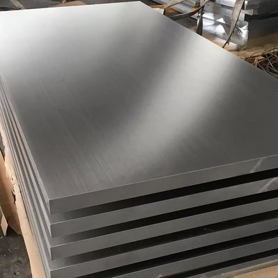 ASTM 1050 5005 анодировали алюминиевые пластины 0.5mm 1.5mm пробелы сублимации