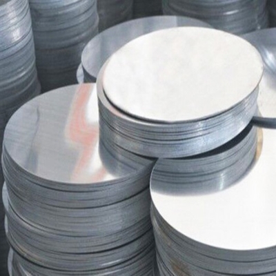 DIN SUS JIS плиты ASTM круга 1.80mm 2.00mm алюминиевое 1060 3003 5052 6061