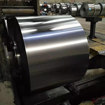 0.1 - золото катушки 201 нержавеющей стали 0.8mm более менее свертывая холоднопрокатное 18mm