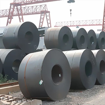 Плита катушки 0.95mm горячекатаная плоская Astm A572 50 стали углерода Q235 Q345 HRC слабая