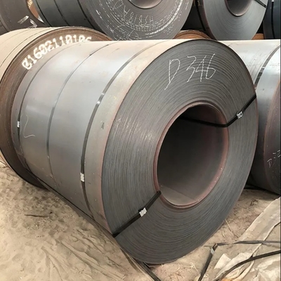 Горячекатаная катушка Q215 Ck75 S235Jr Q235 10mm 15mm углерода стальная