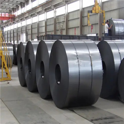 Astm A283 c катушка 4X8 углерода 2 Mm горячекатаная стальная с черным цветом краски