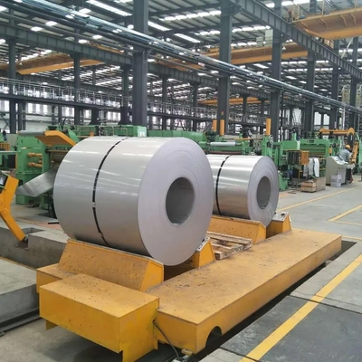 Полируя подгонянная катушка AISI ASTM 304 нержавеющей стали 316 0,25 дюйм толстое 2B