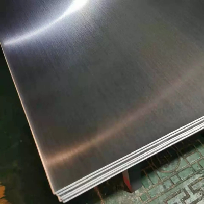 GB / ASTM Стандарт 316 Нержавеющая сталь Плита Ширина 50-2500 мм Служба изгиба