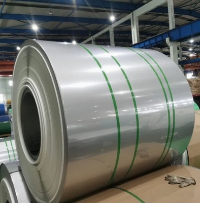 Холодно проката / горячо проката нержавеющая сталь Coi 0.1mm-16mm ASTM SUS JIS 201/304/316/321/316L