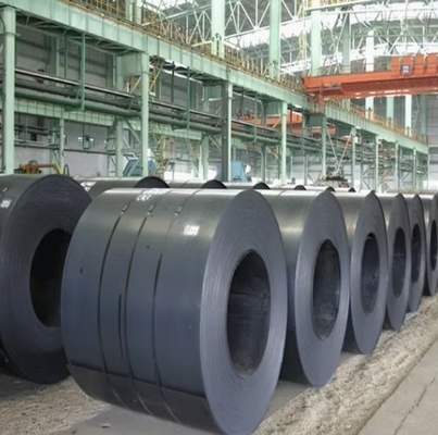 ASTM A36 A283 SAE1006 St37 S235jr S355jr Ss400 HRC Ms Черное железо Металл Мягкий горячекатаный углеродистый сталь Лист катушки для строительного материала