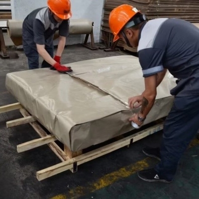 GB / ASTM 304 нержавеющая плита для требовательных промышленных секторов