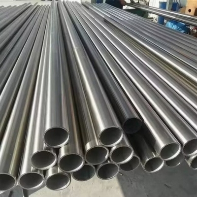 ASTM A312 304 304L Нержавеющая бесшовная труба высокая прочность коррозионная стойкость
