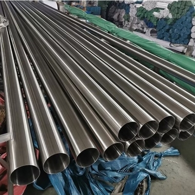 304/304L 316/316L Бесшовные трубы из нержавеющей стали для фармацевтических продуктов питания