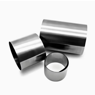 ASTM/AISI 0.1mm-4mm 304 304L 316 316L Полированная горячекатаная/холоднокатаная катушка из нержавеющей стали