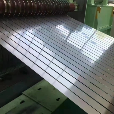 ASTM AISI SUS Ss 201 304 316 Cold Rolled Stainless Steel Strips / Belt / Band / Coil