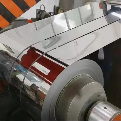 ASTM AISI JIS 201 316 403 410 430 класс 316ti 304 Ss катушки из нержавеющей стали катушки горячее / холодное прокат для декора