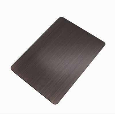 AISI 201/304/316 Металлическая пластина SS304L 316L 430 Горяче-холодный прокат 2b Ba 8K Зеркало No 1 Полированная рельефная линия волос Чекированный листок/пластина из нержавеющей стали