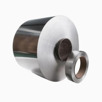 Технология холодной прокатки низкотемпературно обработанной нержавеющей стали для рулонов и производства