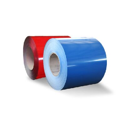 Акустическая перфорированная декоративная предварительно окрашенная катушка для потолков и стен