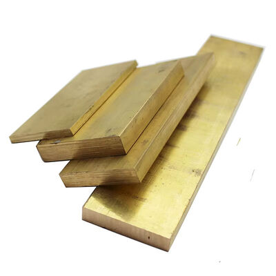 C26000 Латунь Металлические листы Механические части клапаны Фитинги Аппаратные компоненты