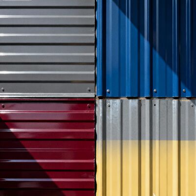 Профиль штранг-прессования рабочих станций алюминиевый 5052 5083 квадратная анти- ржавчина 5,0 Мм